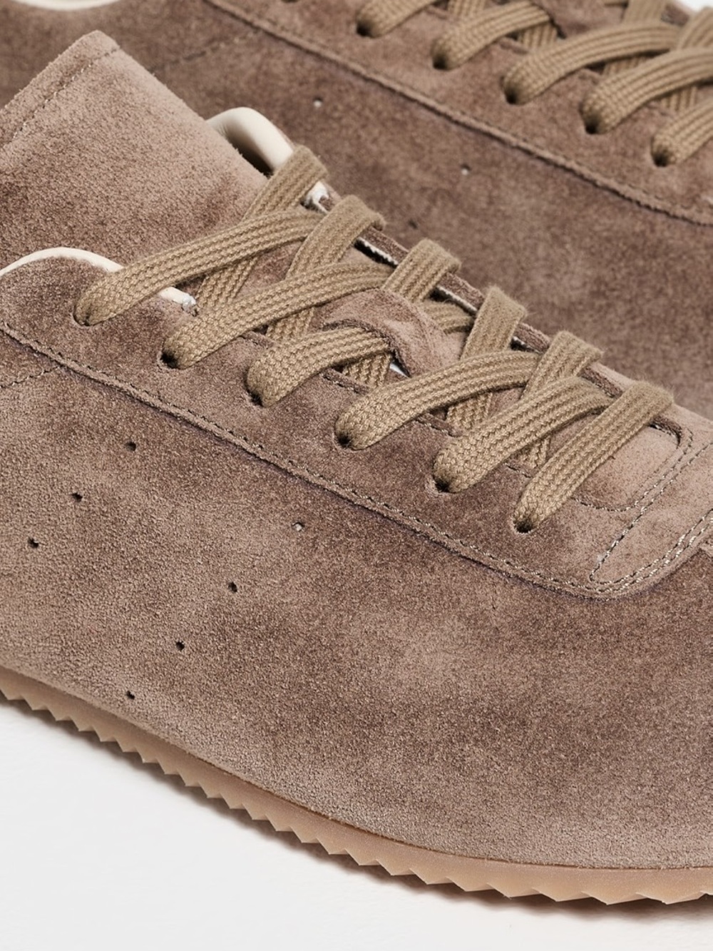 Common Projects Driving Shoes In Suede - Picture 5 of 7